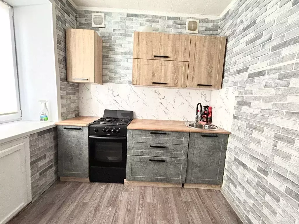 1-к кв. Костромская область, Шарья 1-й мкр, 35 (31.0 м) - Фото 1