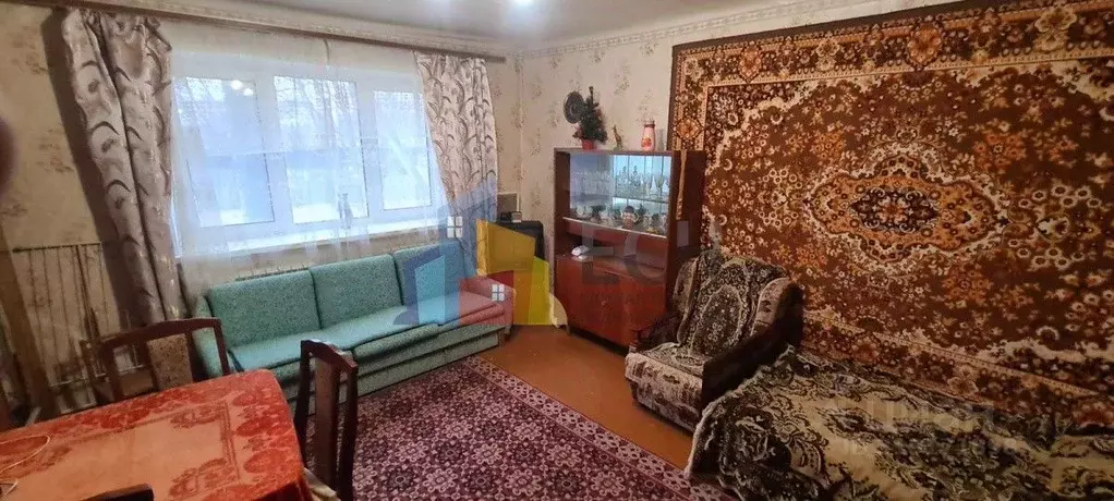 1-к кв. Тульская область, Щекино ул. Строителей, 8 (31.2 м) - Фото 1