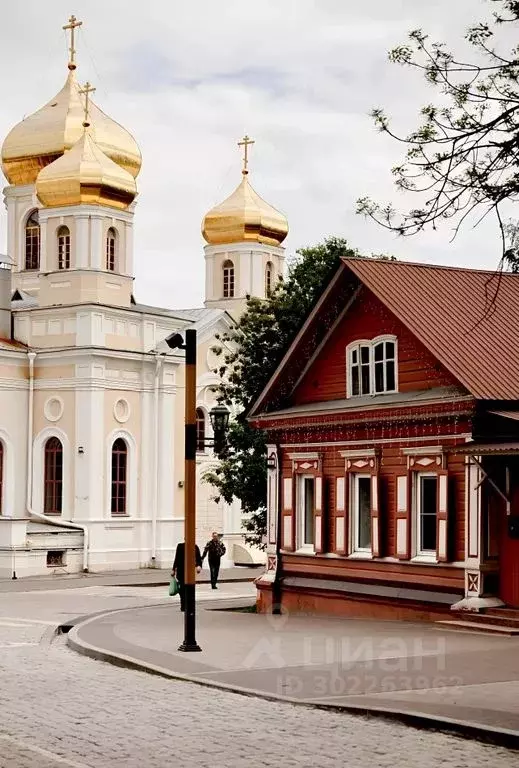 Дом в Нижегородская область, Нижний Новгород ул. Короленко, 16 (60 м) - Фото 1