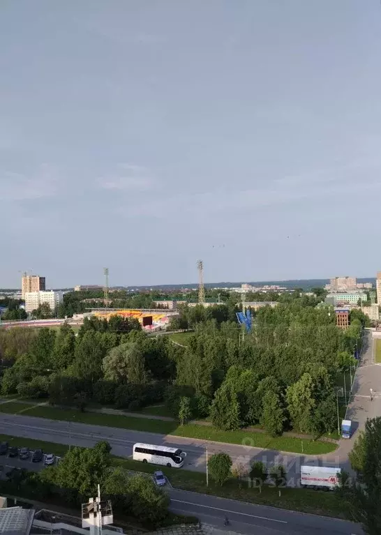 1-к кв. Чувашия, Чебоксары Цивильская ул., 7 (44.0 м) - Фото 1