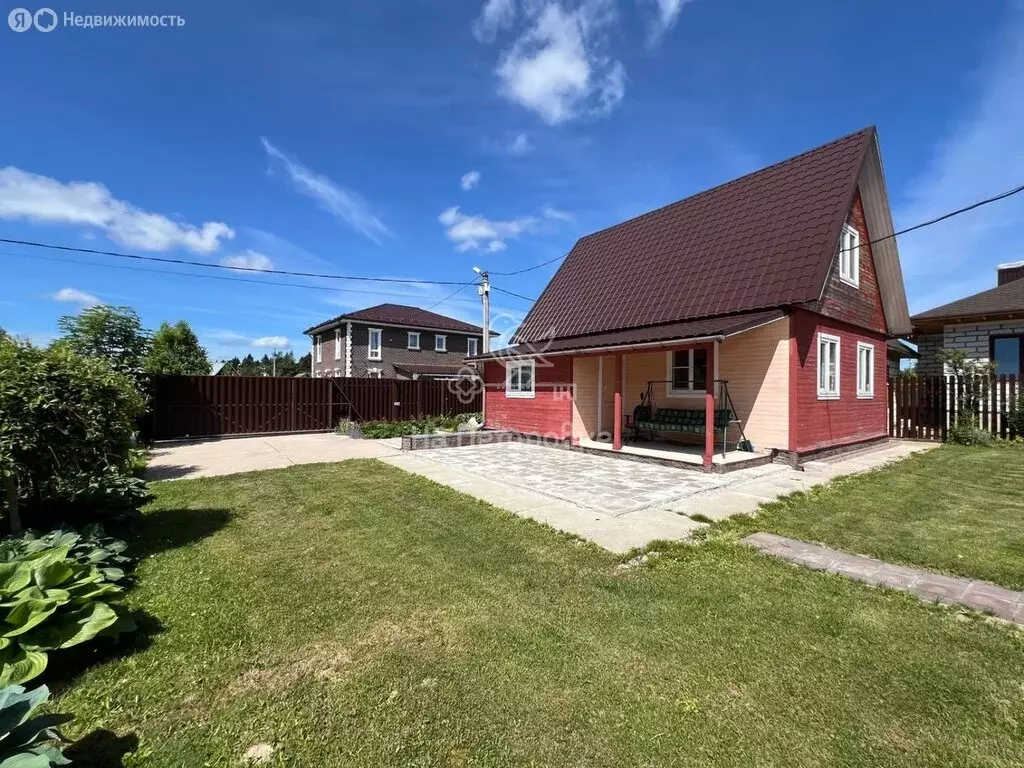 Дом в Сергиево-Посадский городской округ, СНТ Деулинская Слобода, 95/1 ... - Фото 0