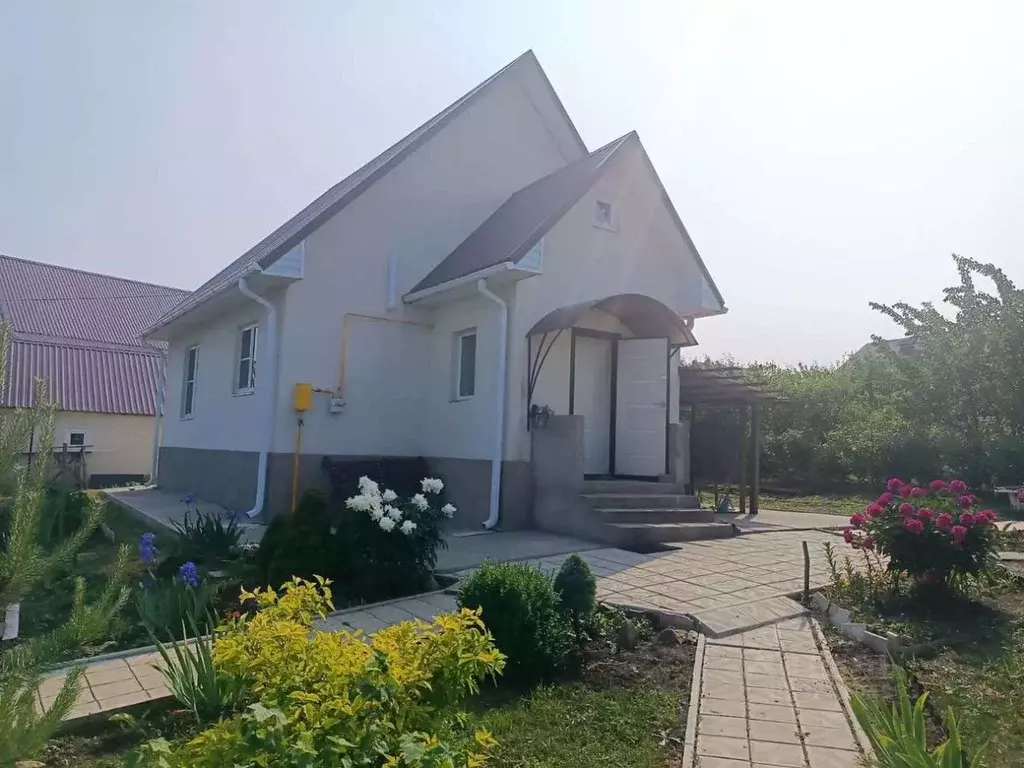 Дом в Белгородская область, Старый Оскол ул. Михайловская (51 м) - Фото 2