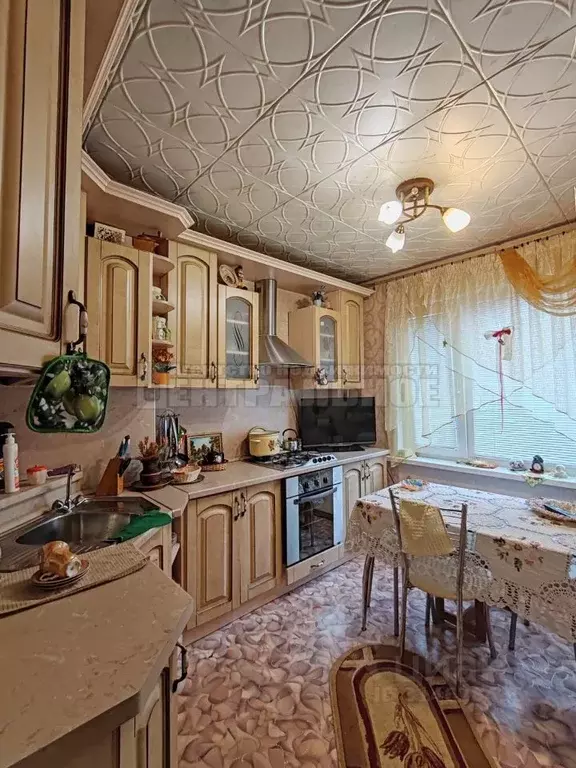 3-к кв. Смоленская область, Починковский муниципальный округ, пос. ... - Фото 0