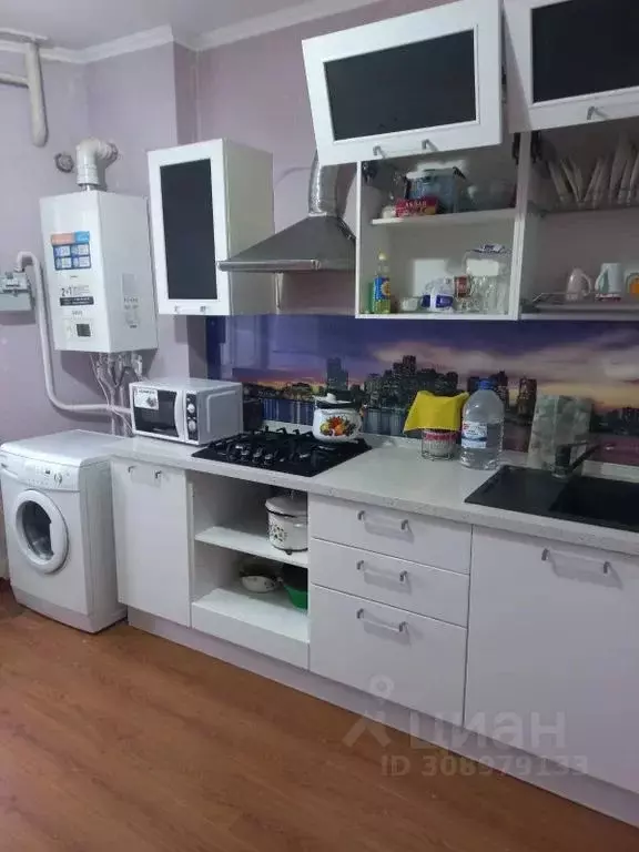 2-к кв. Калмыкия, Элиста 9-й мкр, 25 (84.0 м) - Фото 2