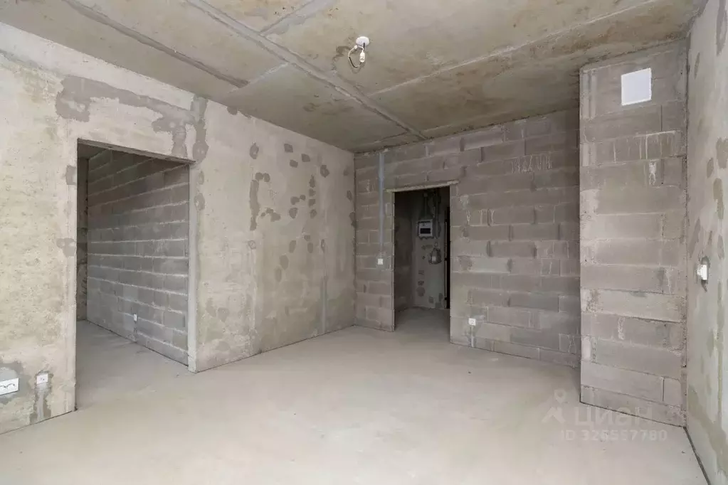 1-к кв. Санкт-Петербург Белевский пер., 4 (40.0 м) - Фото 2