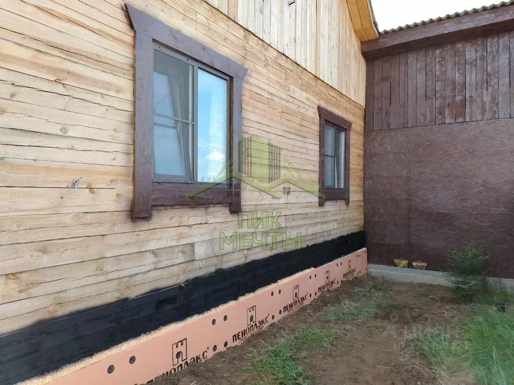 Дом в Бурятия, Иволгинский район, Нижнеиволгинское с/пос, с. Нижняя ... - Фото 2