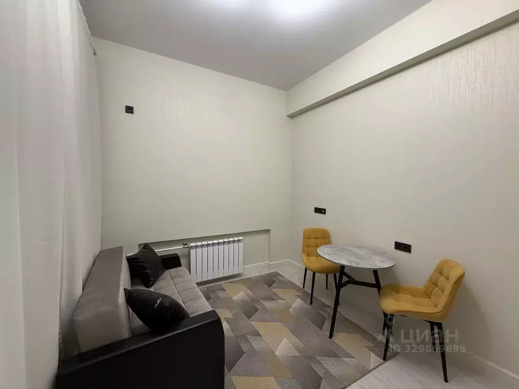 Студия Москва Ухтомская ул., 16К1 (18.1 м) - Фото 1