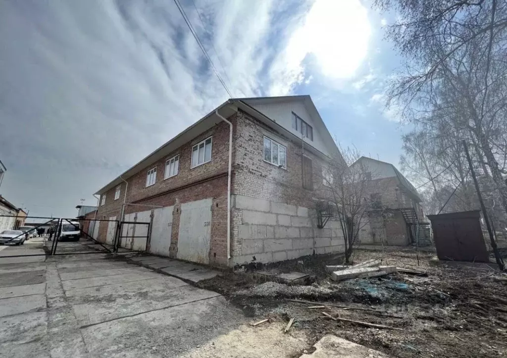 Помещение свободного назначения в Новосибирская область, Новосибирский ... - Фото 1