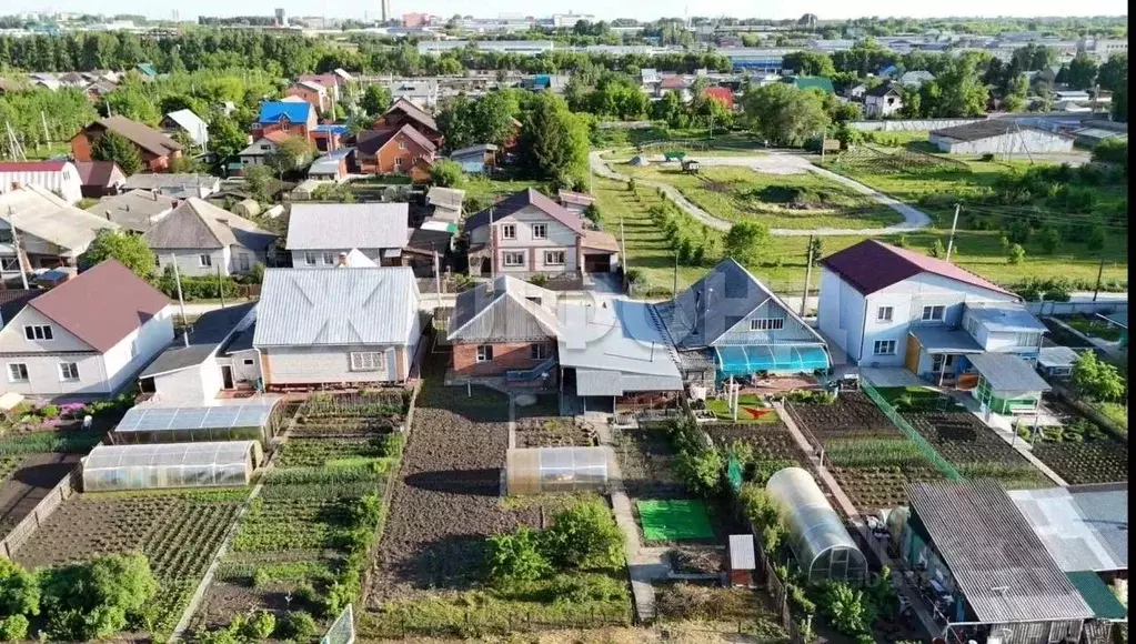 Дом в Новосибирская область, Искитимский район, Мичуринский сельсовет, ... - Фото 0