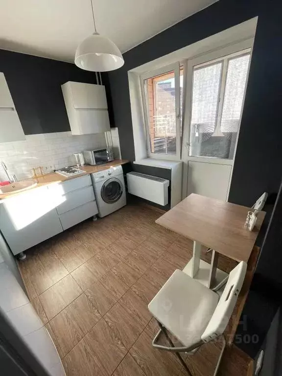 1-к кв. Московская область, Клин Майданово мкр, 2к4 (28.0 м) - Фото 2