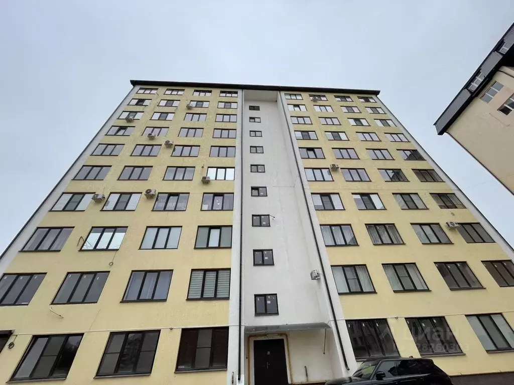 2-к кв. Кабардино-Балкария, Нальчик ул. Ватутина (58.8 м) - Фото 1