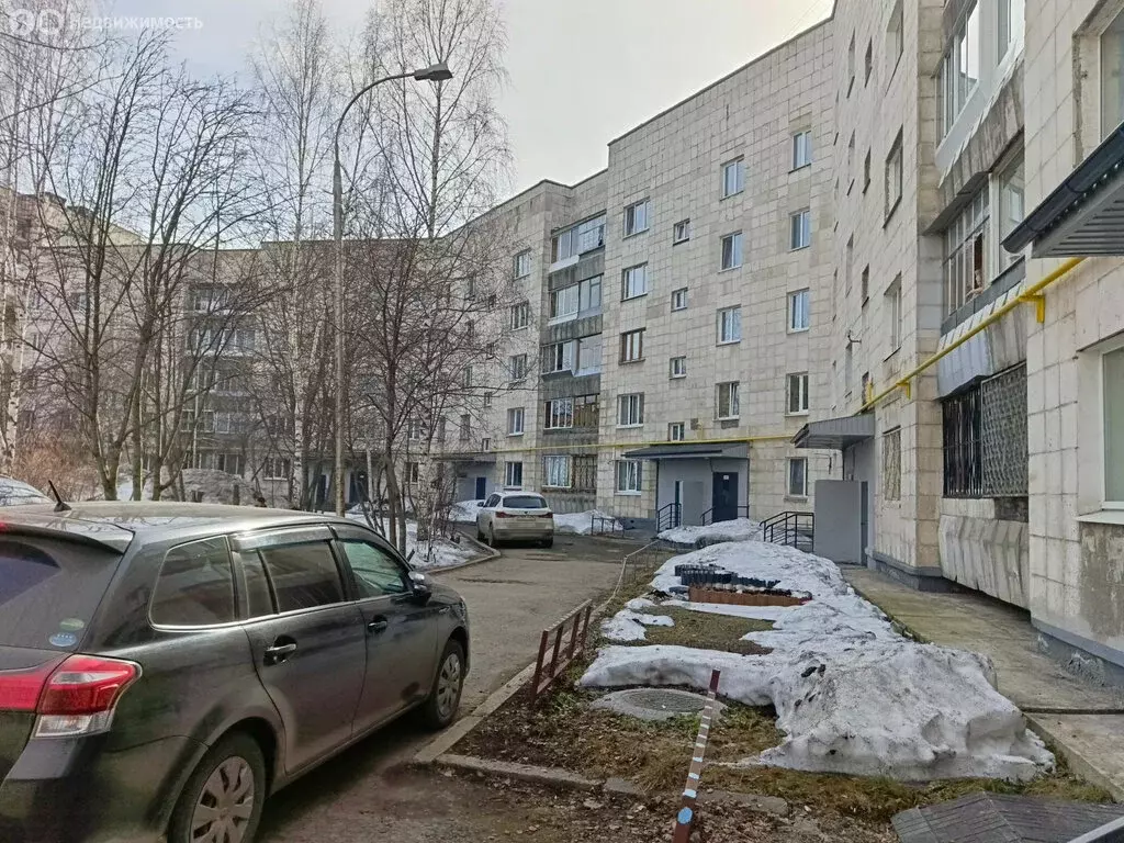 1-комнатная квартира: Нижний Тагил, Безымянный переулок, 1 (33 м) - Фото 1