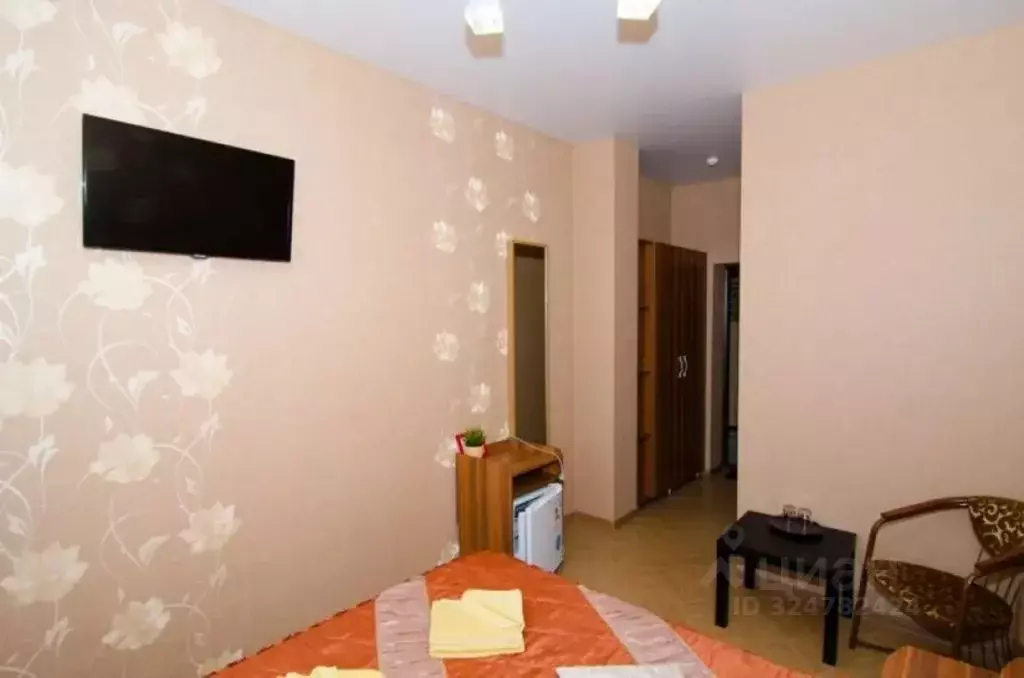 Комната Нижегородская область, Арзамас ул. Победы, 2 - Фото 2