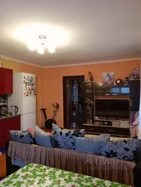 Дом в Рязанская область, Скопин городской округ, д. Ивановка ул. ... - Фото 2