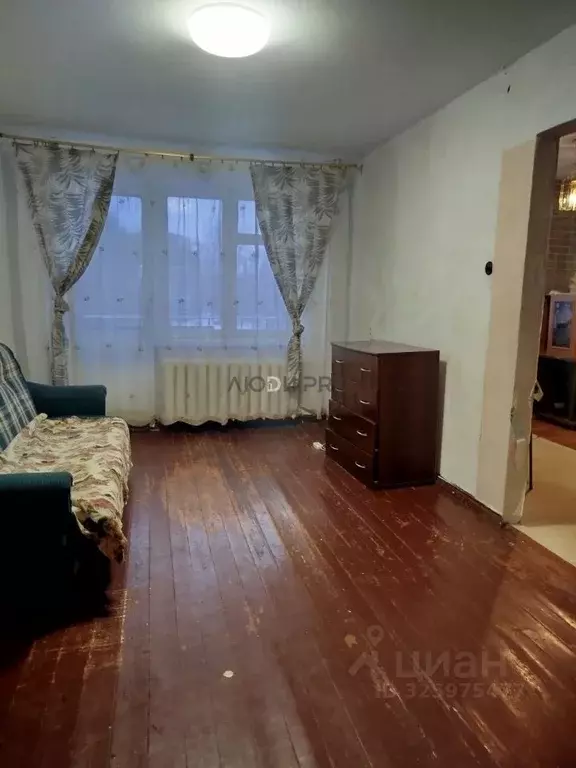 2-к кв. Ярославская область, Ярославль ул. Панина, 33 (38.0 м) - Фото 1