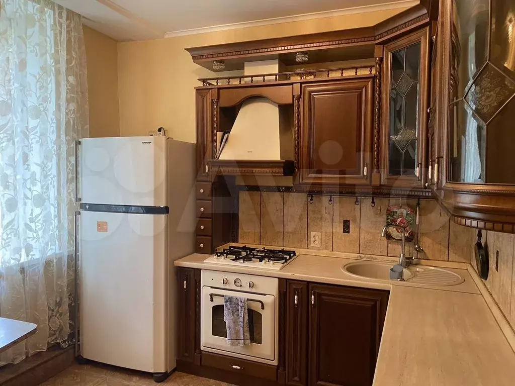 2-к. квартира, 55 м, 1/5 эт. - Фото 1
