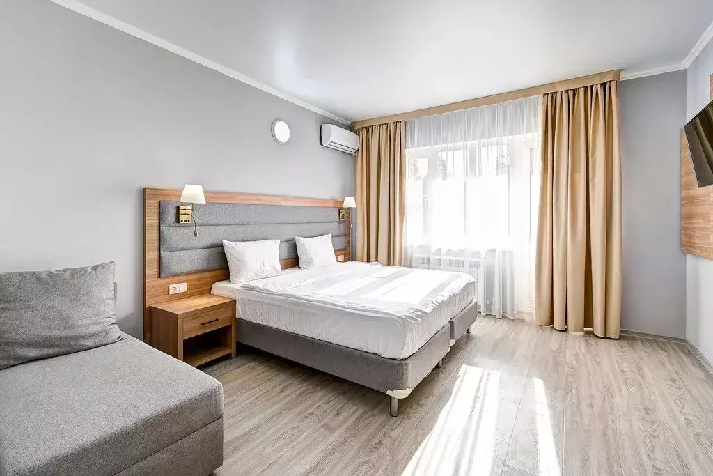 Комната Краснодарский край, Сочи Головинка мкр, ул. Торговая, 77к1 - Фото 0