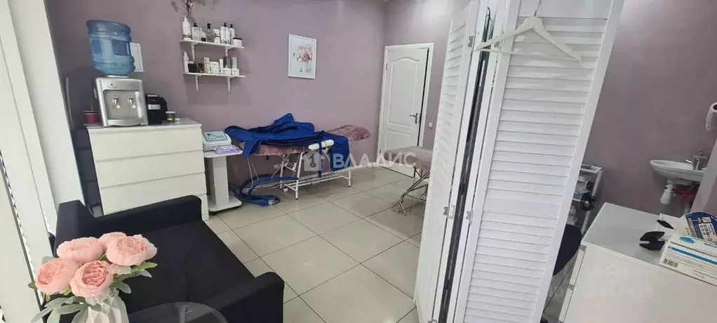 Помещение свободного назначения в Крым, Ялта ул. Руданского, 8Б (22 м) - Фото 1