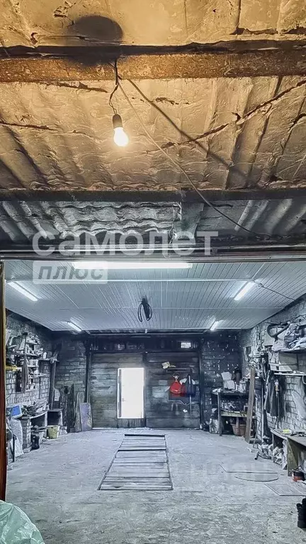 Гараж в Кемеровская область, Гурьевск ул. Юрия Гагарина, 10 (58 м) - Фото 1