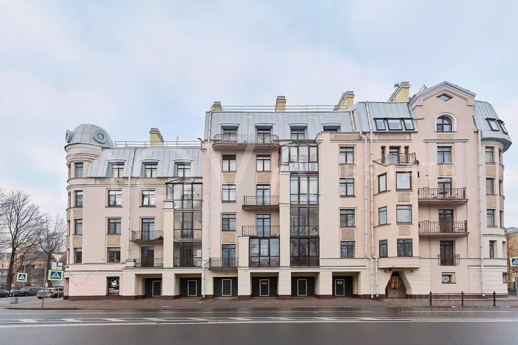 6-к кв. Санкт-Петербург Константиновский просп., 1/24 (283.1 м) - Фото 1