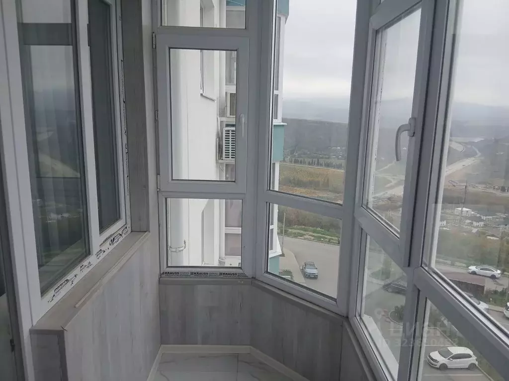 Студия Крым, Алушта ул. 60 лет СССР, 29 (36.9 м) - Фото 2