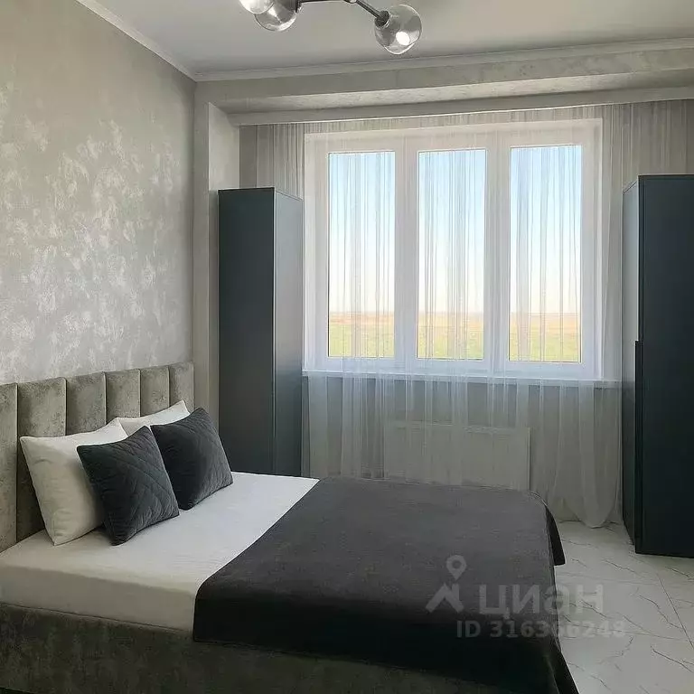 2-к кв. Ставропольский край, Железноводск Октябрьская ул., 106А (60.0 ... - Фото 0