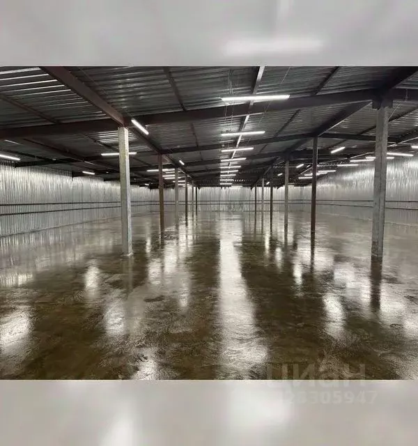 Склад в Московская область, Мытищи городской округ, д. Грибки ш. ... - Фото 2