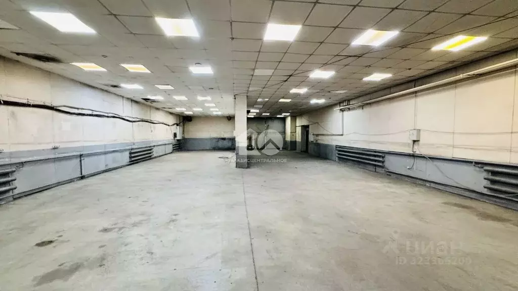 Склад в Новосибирская область, Новосибирск Толмачевская ул., 35 (244 ... - Фото 1