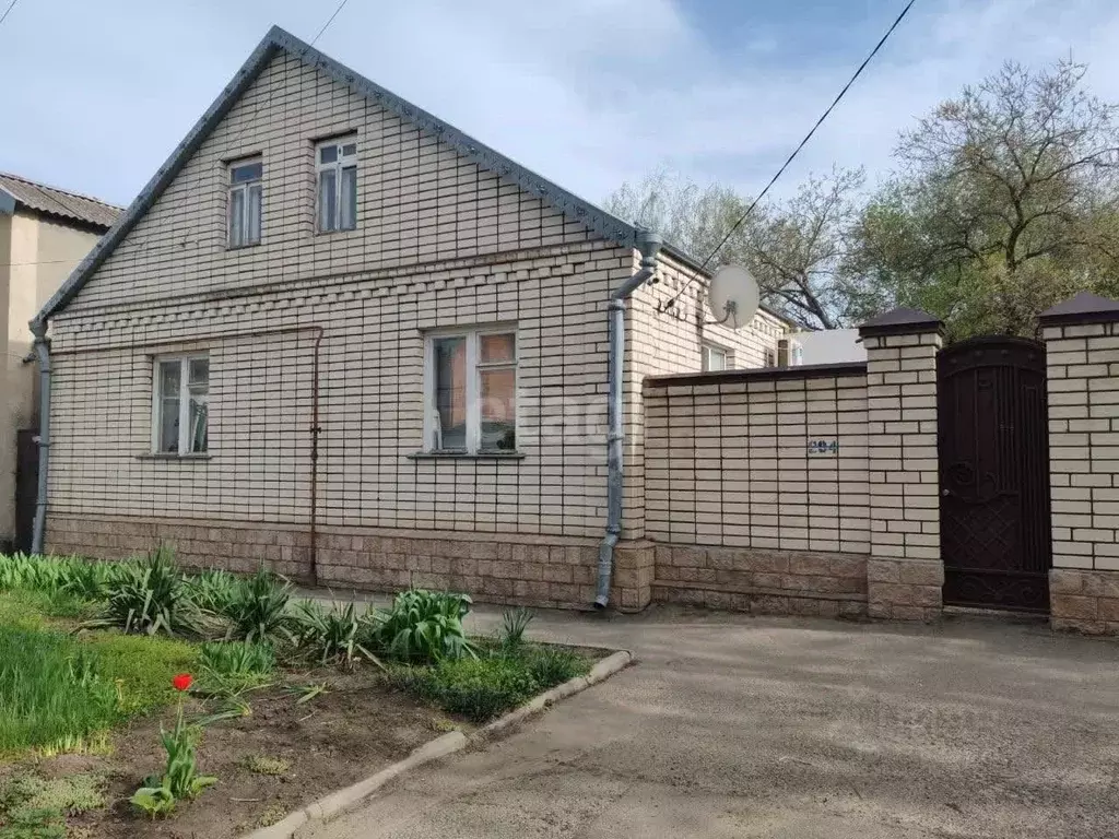 Дом в Ставропольский край, Ставрополь ул. Тельмана, 204 (93 м) - Фото 0