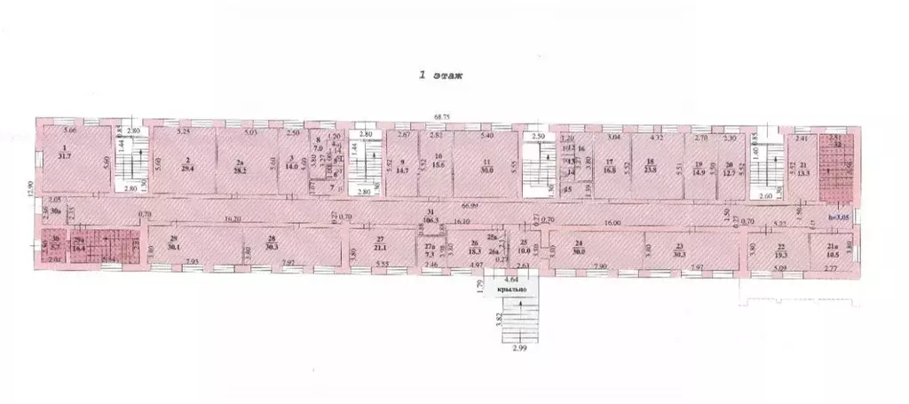 Помещение свободного назначения в Липецкая область, Липецк Советская ... - Фото 2