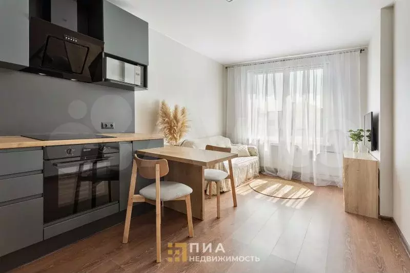 1-к. квартира, 39,5 м, 19/19 эт. - Фото 0