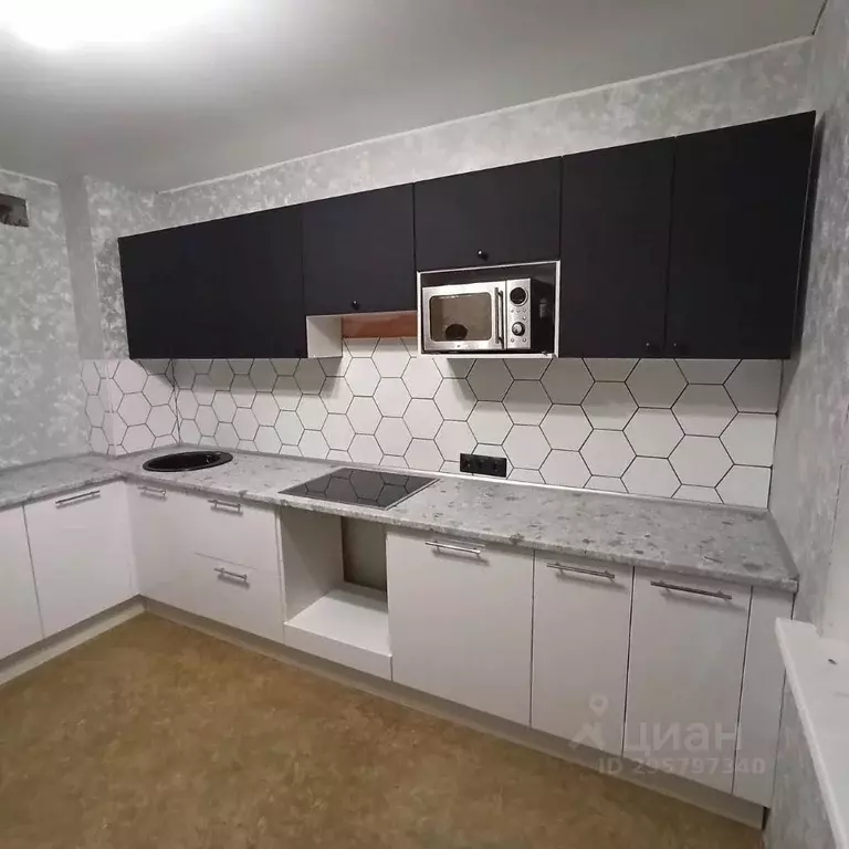 3-к кв. Татарстан, Казань Отрадная ул., 9 (88.0 м) - Фото 1