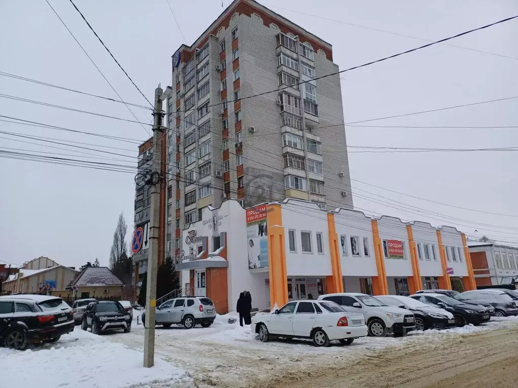 Помещение свободного назначения в Тамбовская область, Тамбов ул. ... - Фото 2