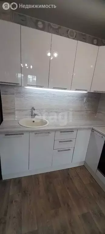 1-комнатная квартира: Вологда, улица Гагарина, 80Б (34.4 м) - Фото 1