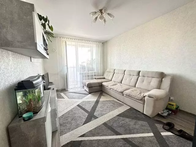 2-к. квартира, 60 м, 9/9 эт. - Фото 0