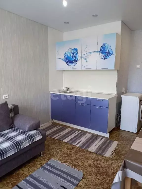 Комната Башкортостан, Уфа ул. Бабушкина, 21/1 (13.9 м) - Фото 0
