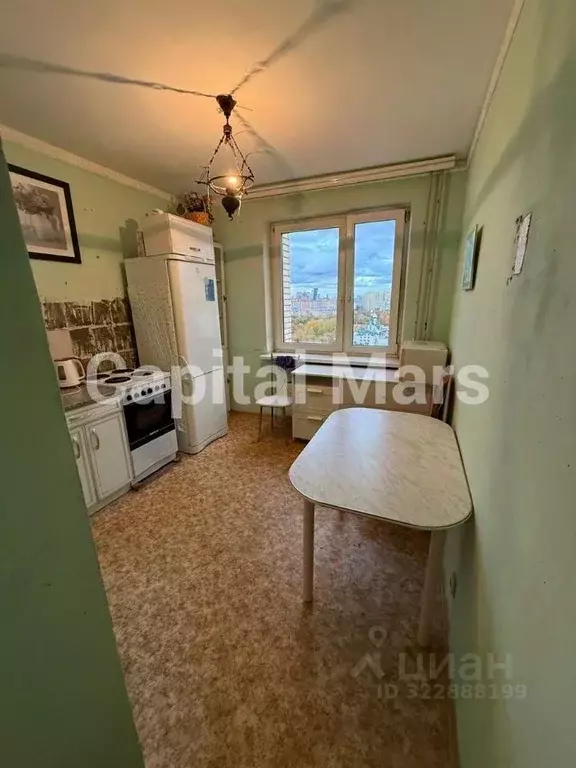 1-к кв. Москва ул. Берзарина, 21 (51.0 м) - Фото 1