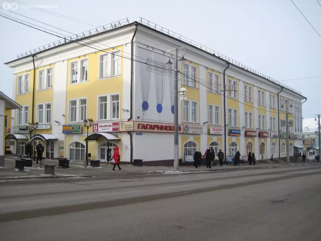 Помещение свободного назначения (105 м) - Фото 1