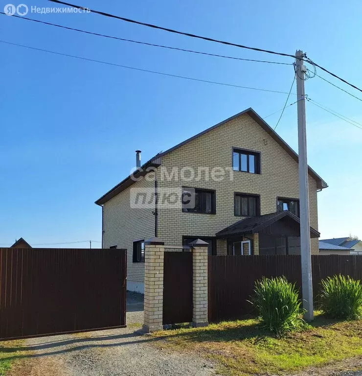 Дом в Свердловская область, муниципальное образование Екатеринбург, ... - Фото 2