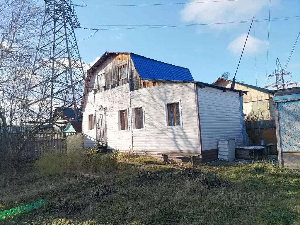 Дом в Ханты-Мансийский АО, Сургут Энергетик-4 СТ,  (60 м) - Фото 2