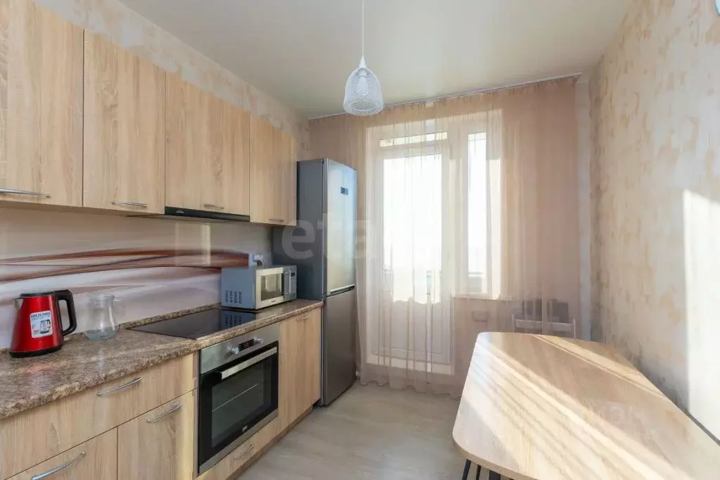 3-к кв. Тюменская область, Тюмень Антипино мкр, ул. Беловежская, 19к3 ... - Фото 1