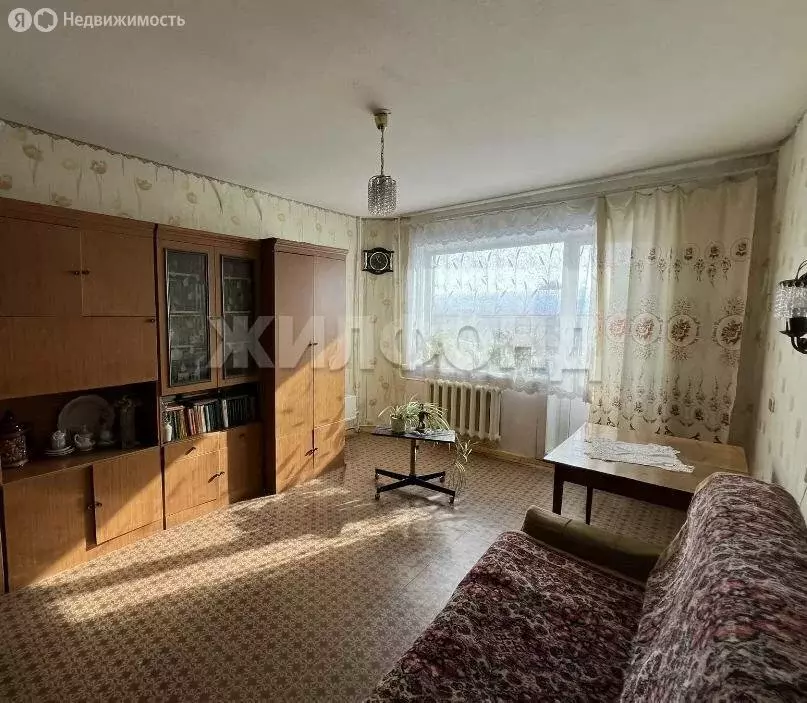 2-комнатная квартира: Черепаново, 4-й микрорайон, 14 (53.5 м) - Фото 1