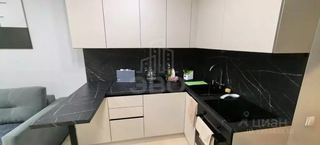 Студия Ленинградская область, Кудрово г. Всеволожский район, Заневское ... - Фото 1