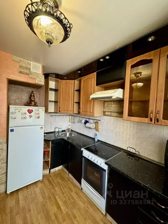 2-к кв. Москва Братеевская ул., 10К4 (55.0 м) - Фото 1