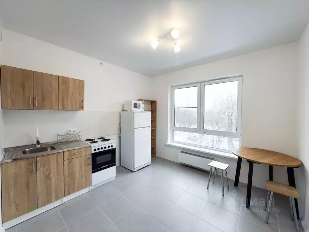 1-к кв. Москва проезд Досфлота, 2А (45.0 м) - Фото 1