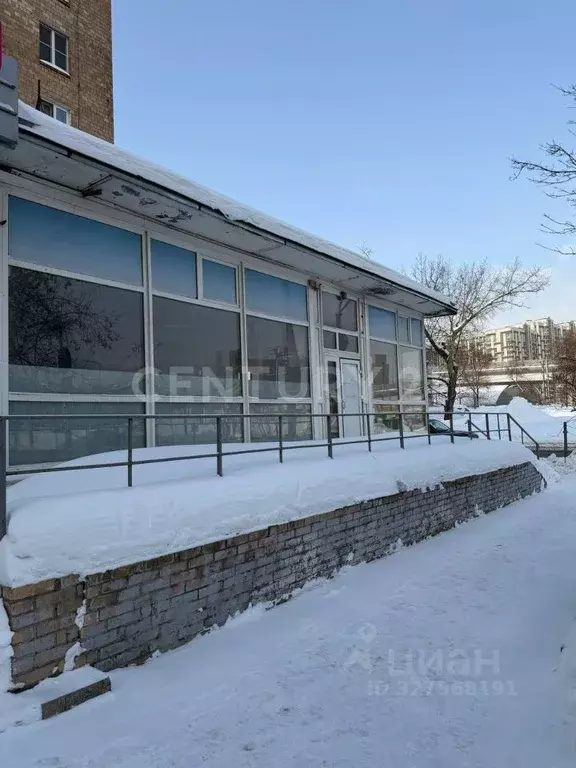 Помещение свободного назначения в Москва Гостиничная ул., 9Б (180 м) - Фото 1