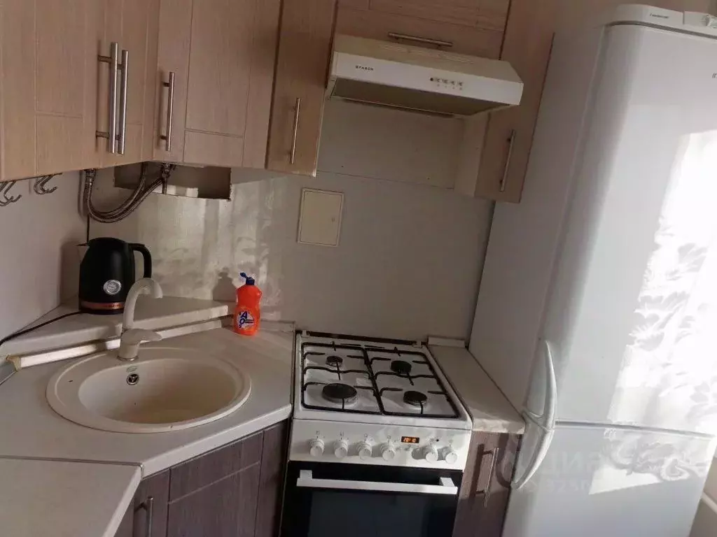 2-к кв. Тульская область, Тула ул. Макаренко, 11 (47.8 м) - Фото 2