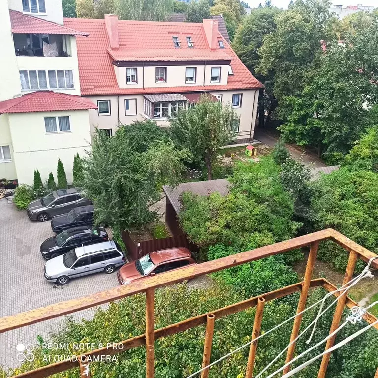 1-к. квартира, 33 м, 5/5 эт. - Фото 1