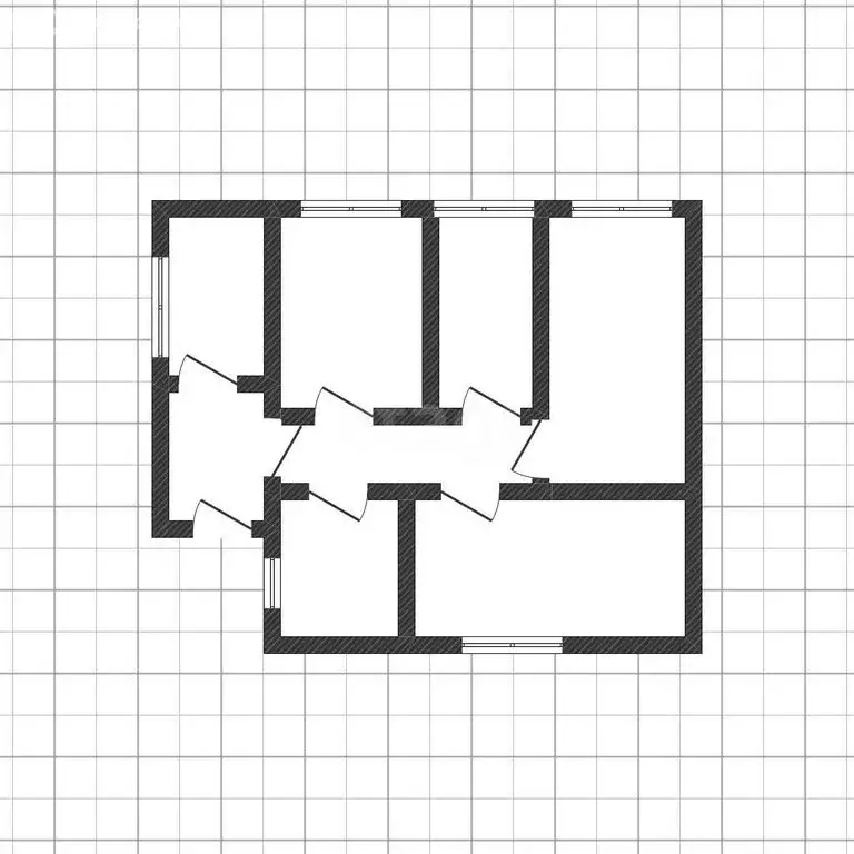 Дом в село Калинино, Московская улица (95.4 м) - Фото 2