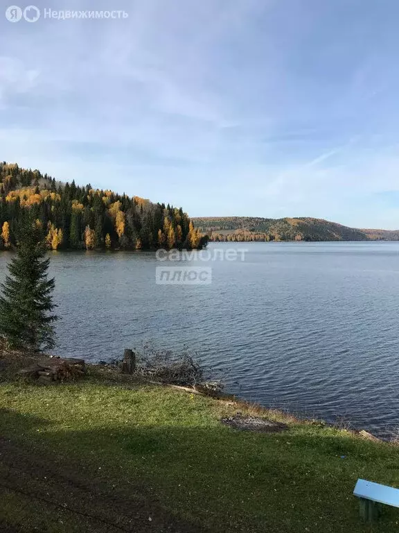 Участок в деревня Октябрьский, Дачная улица (8.57 м) - Фото 1